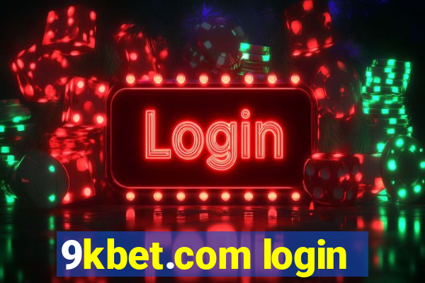 9kbet.com login